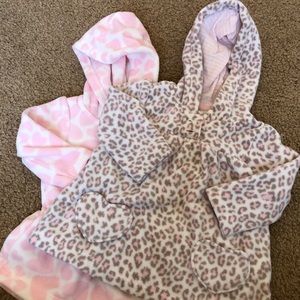 Sherpa and Fleece Cozy Carter Bundle